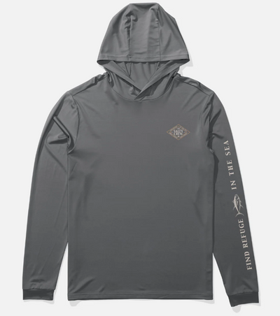 Iconic Hood Sunshirt