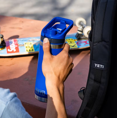 Rambler® 18 oz Water Bottle  With Flip Chug Cap
