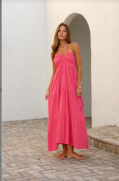 Carlotta Maxi Dress