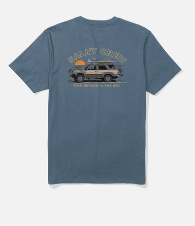 Get Ready Crew Tee