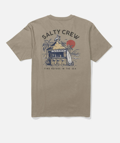 The Catch Crew Tee