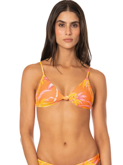 Golden Swell Sahara Top