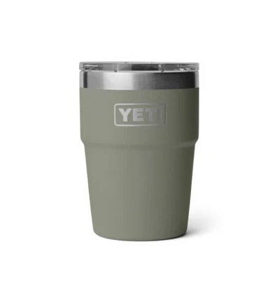 Rambler 16oz Stackable Cup With MagSlider Lid