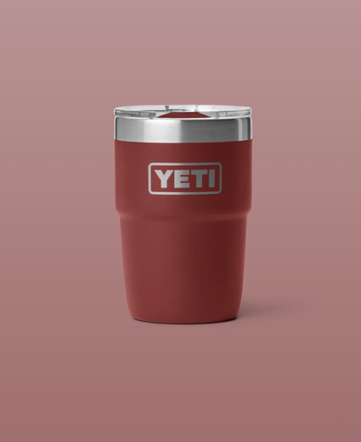 RAMBLER® 8OZ STACKABLE CUP  WITH DURASIP™ CERAMIC LINING