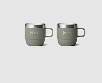 Yeti Rambler 6oz Stackable Mugs