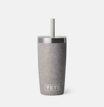 Rambler Jr. 10oz with Silicone Straw Lid