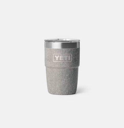 RAMBLER® 8OZ STACKABLE CUP  WITH DURASIP™ CERAMIC LINING