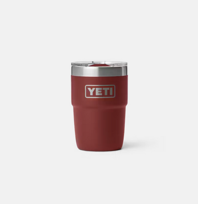 RAMBLER® 8OZ STACKABLE CUP  WITH DURASIP™ CERAMIC LINING