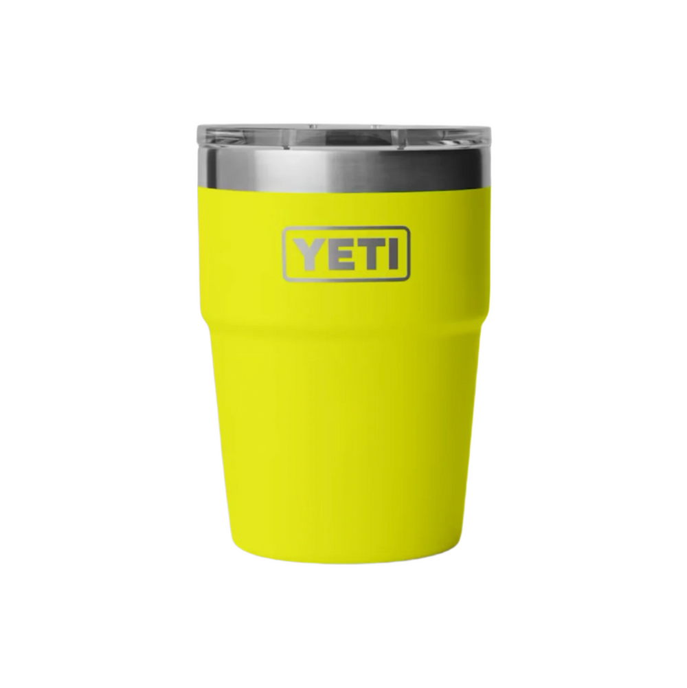 Rambler 16oz Stackable Cup With MagSlider Lid