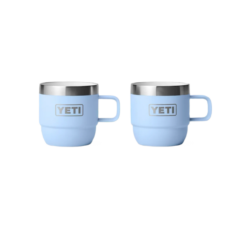 Yeti Rambler 6oz Stackable Mugs