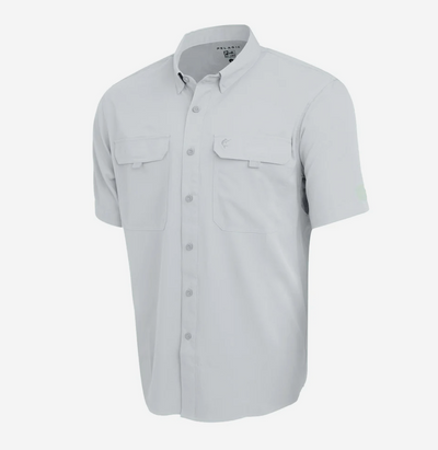 Keys Short Sleeve Fishing Shirt