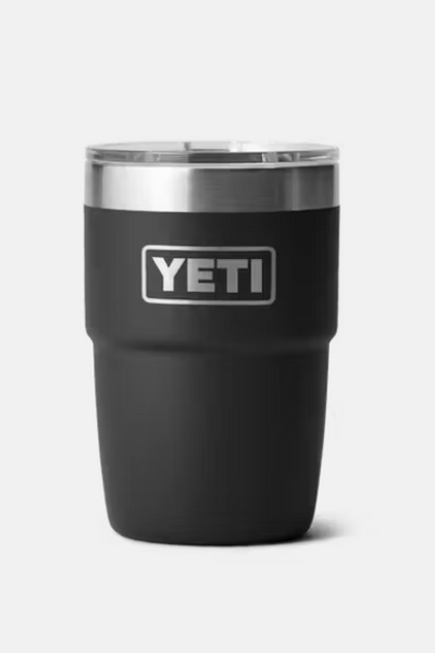 RAMBLER® 8OZ STACKABLE CUP  WITH DURASIP™ CERAMIC LINING