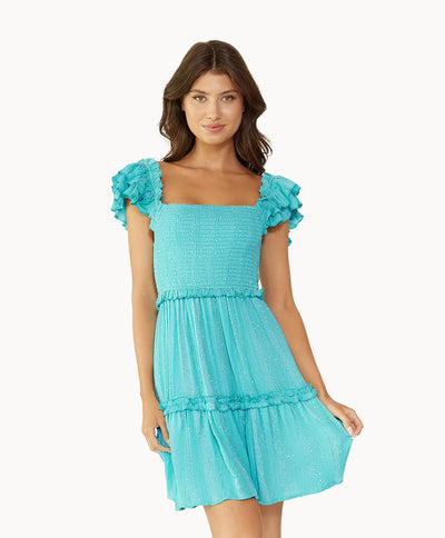 Seaside Carrie Dress