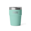 Rambler 16oz Stackable Cup With MagSlider Lid