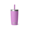 Rambler Jr. 10oz with Silicone Straw Lid