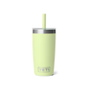 Rambler Jr. 10oz with Silicone Straw Lid
