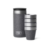 YETI® SHOT GLASSES  WITH CARRYING CASE