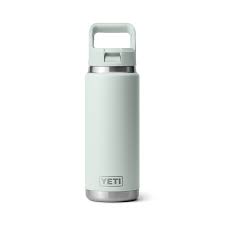 RAMBLER® 26 OZ WATER BOTTLE WITH STRAW CAP