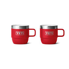 Yeti Rambler 6oz Stackable Mugs