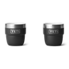 RAMBLER® 4 OZ STACKABLE CUPS  WITH DURASIP™ CERAMIC LINING
