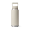 RAMBLER® 26 OZ WATER BOTTLE WITH STRAW CAP