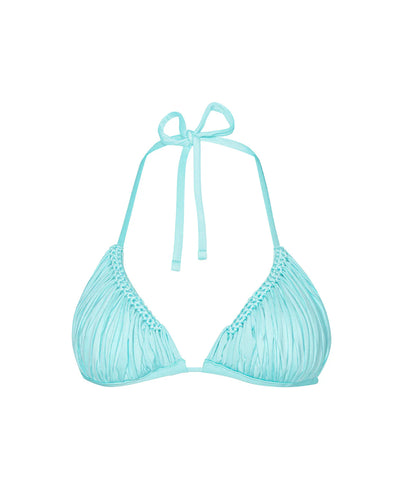 Skyla Triangle Bikini Top