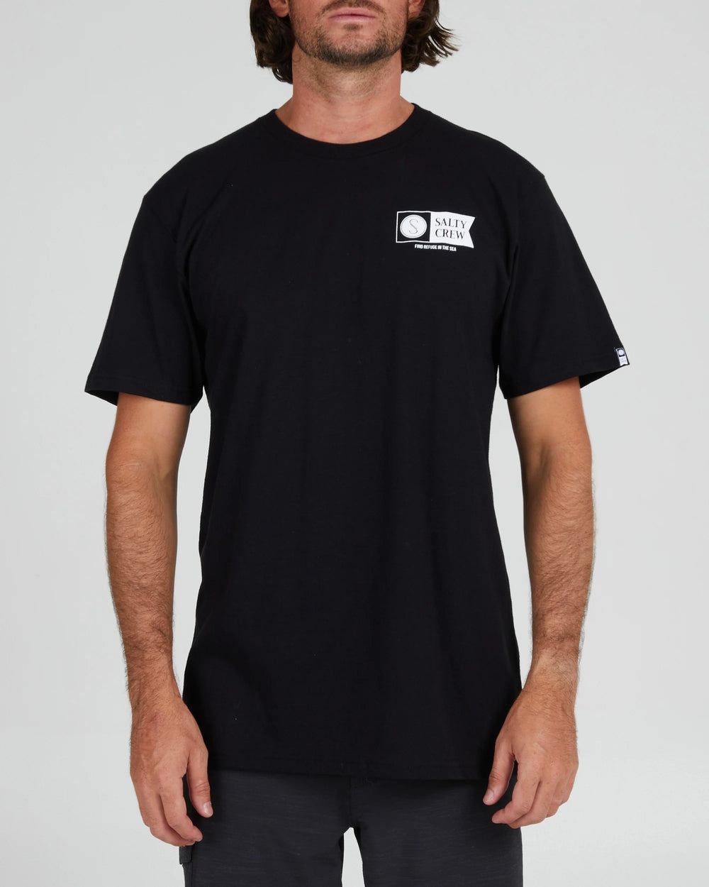 Alpha Classic Short Sleeve Tee