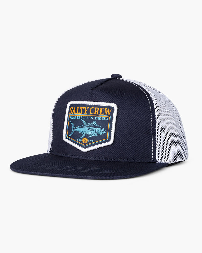 Angler Trucker Hat