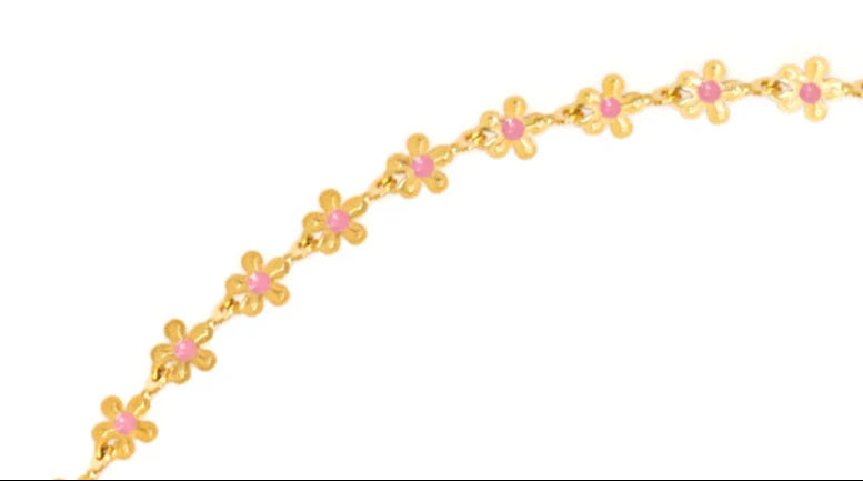 Bloom Bracelet - Salty Babes