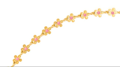 Bloom Bracelet - Salty Babes
