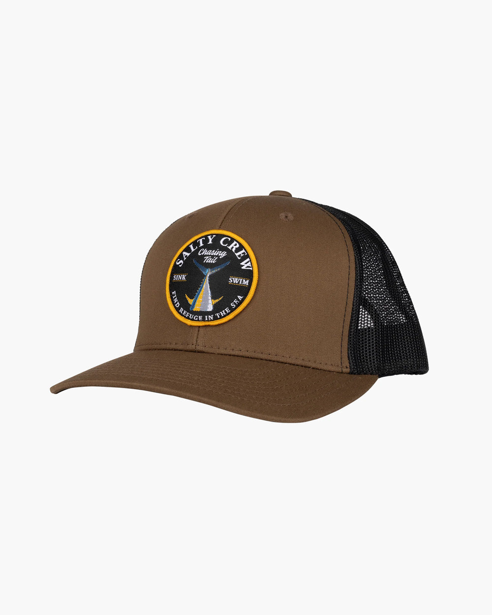 Bottom Dweller Retro Trucker Hat