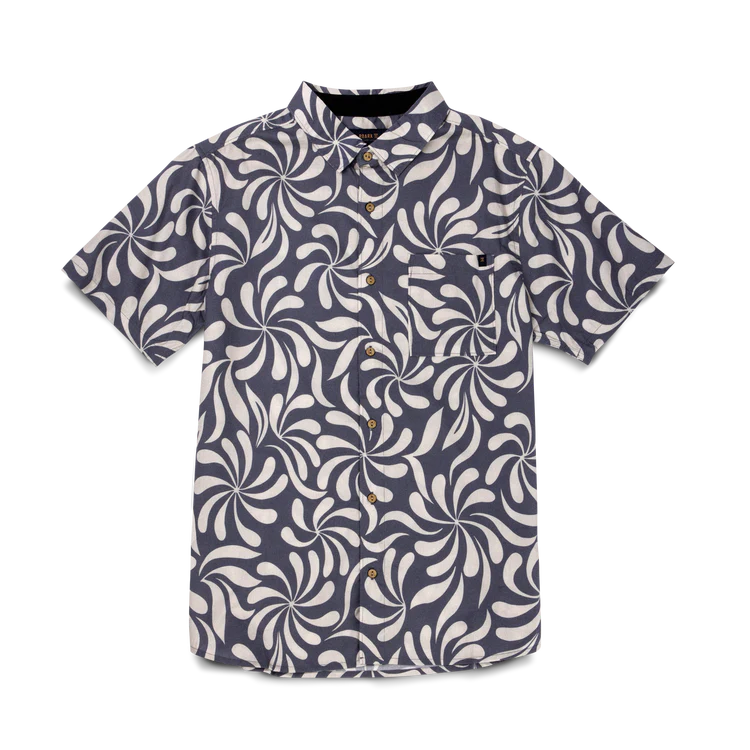 Journey Short Sleeve Woven Shirt