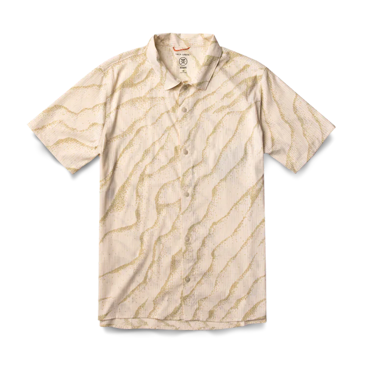 Bless Up Trail Button Up Shirt