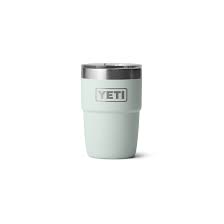 RAMBLER® 8OZ STACKABLE CUP  WITH DURASIP™ CERAMIC LINING