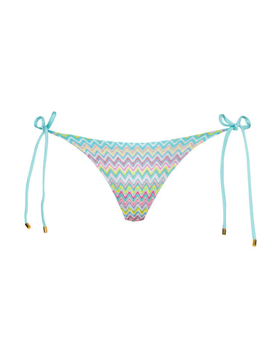 Love Spell Tie Side Bikini Bottom