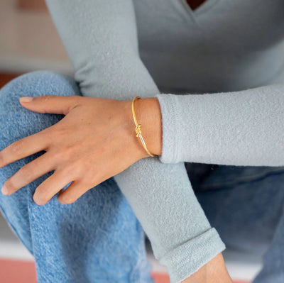 Knot Bangle