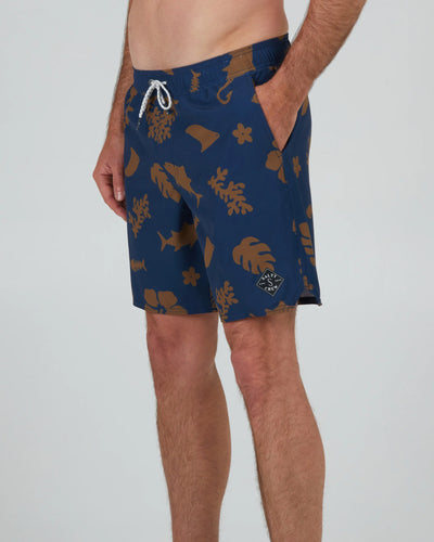 Lowtide Elastic Boardshort