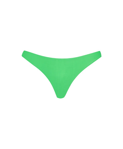 Basic Ruched Teeny Bottom