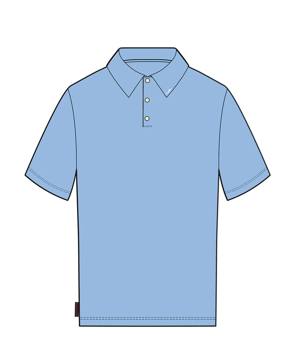 Billfisher Polo