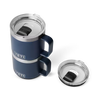 RAMBLER® 14OZ STACKABLE MUG  WITH DURASIP™ CERAMIC LINING
