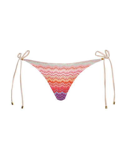 Sun-Kissed Tie Side Bottom