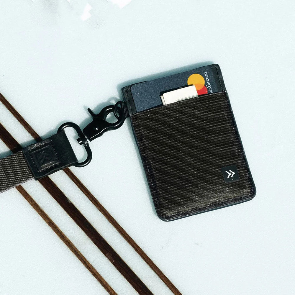 Vertical Wallet