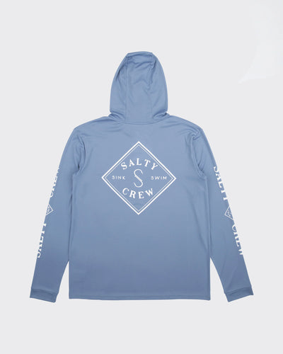 Tippet Hood Boys Sunshirt