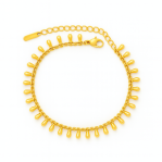 Tassel Chain Anklet