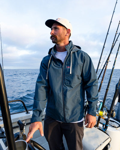 Whaler Windbreaker