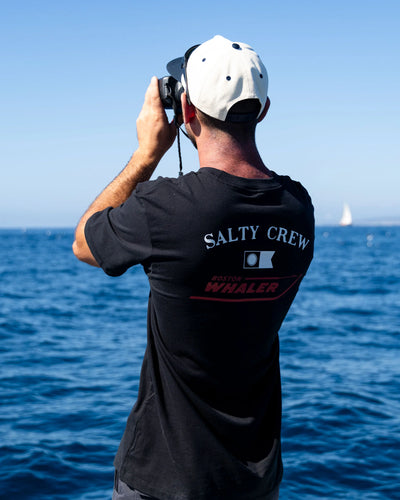 Whaler Icon Crew Tee