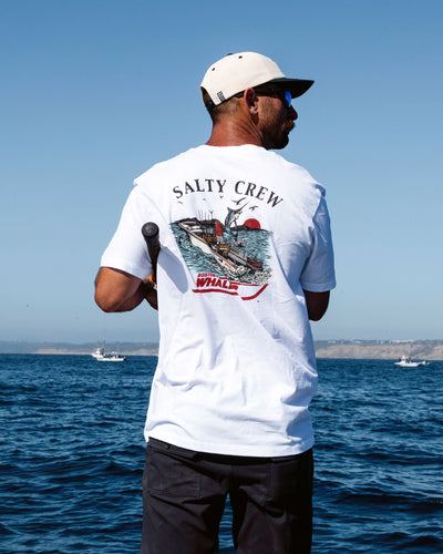 Whaler Chase Short Sleeve Tee