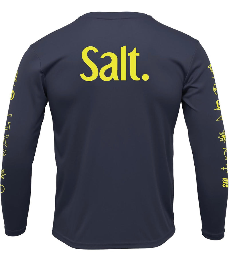 Salt Long Sleeve Rashguard