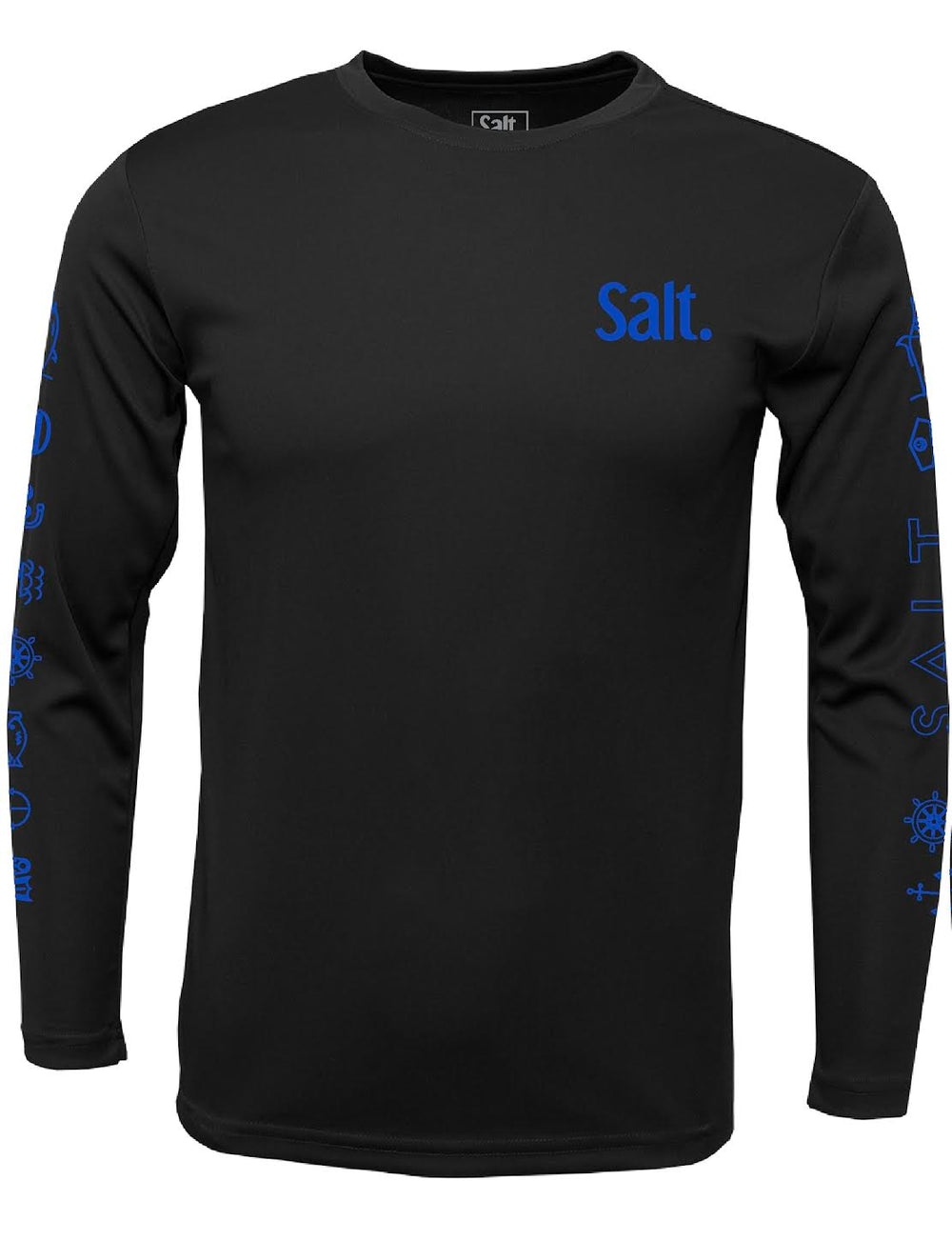 Salt Long Sleeve Rashguard