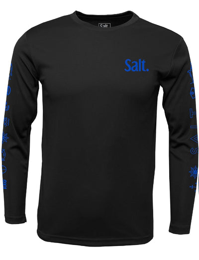 Salt Long Sleeve Rashguard